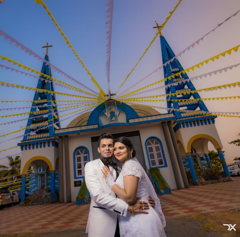 Photo From Catholic Wedding Shoot  - By Dx Photography