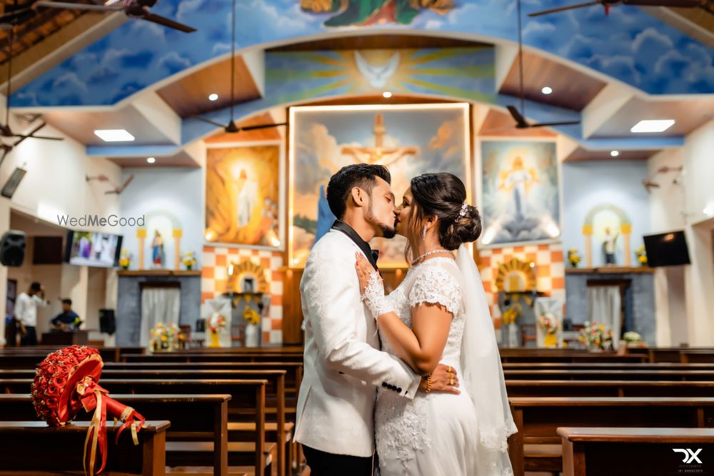 Photo From Catholic Wedding Shoot  - By Dx Photography