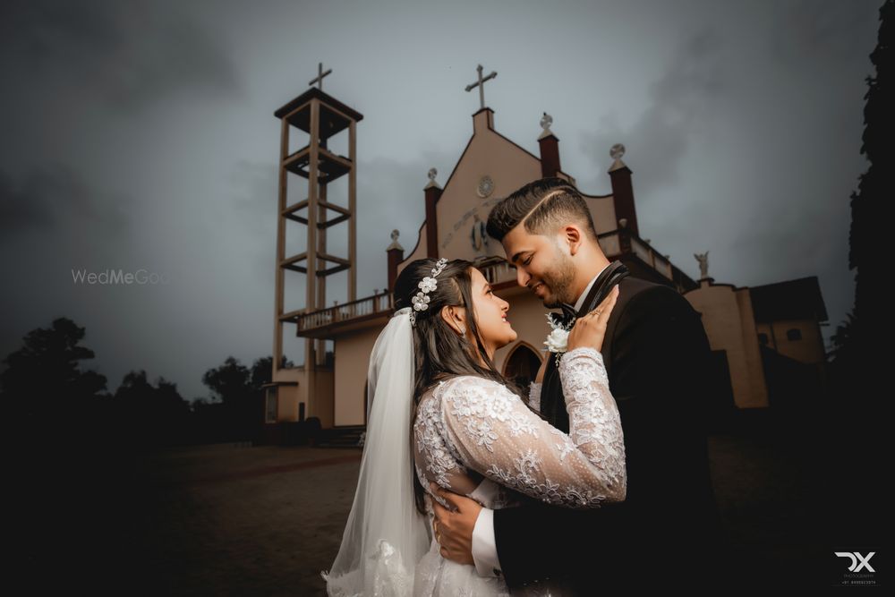 Photo From Catholic Wedding Shoot  - By Dx Photography