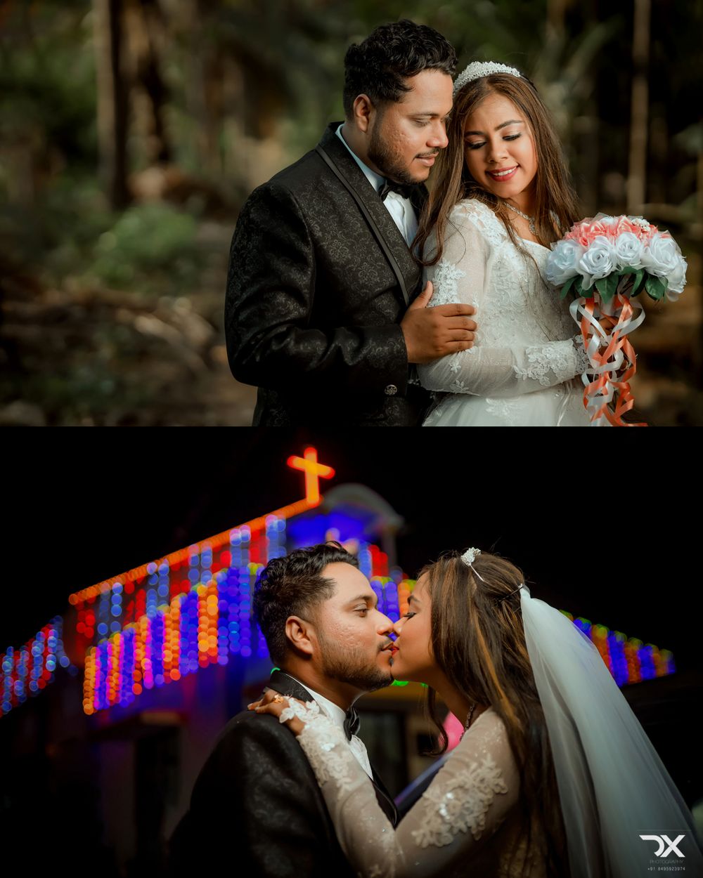 Photo From Catholic Wedding Shoot  - By Dx Photography