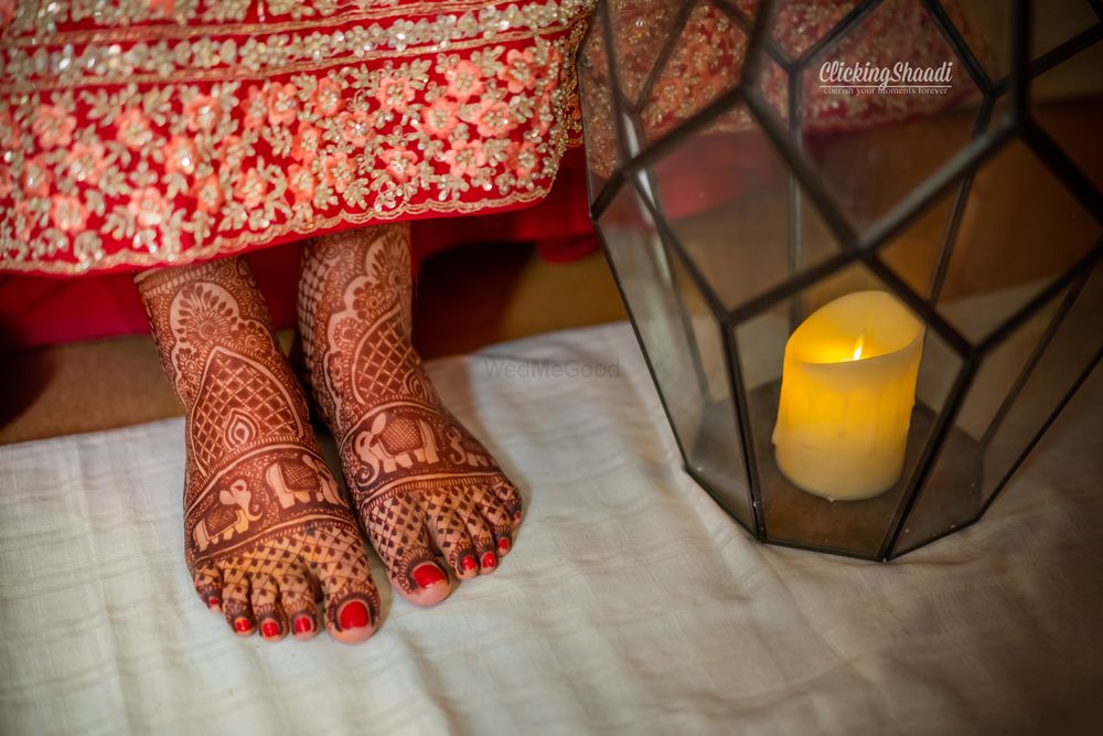 Photo From Pooja x Bipin: The Intimate Affair during lockdown - By Clicking Shaadi