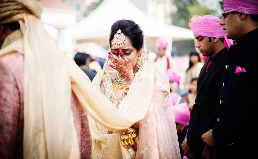 Photo From Niharika+Shiven (Gurgaon) - By Alma Wedding Photography
