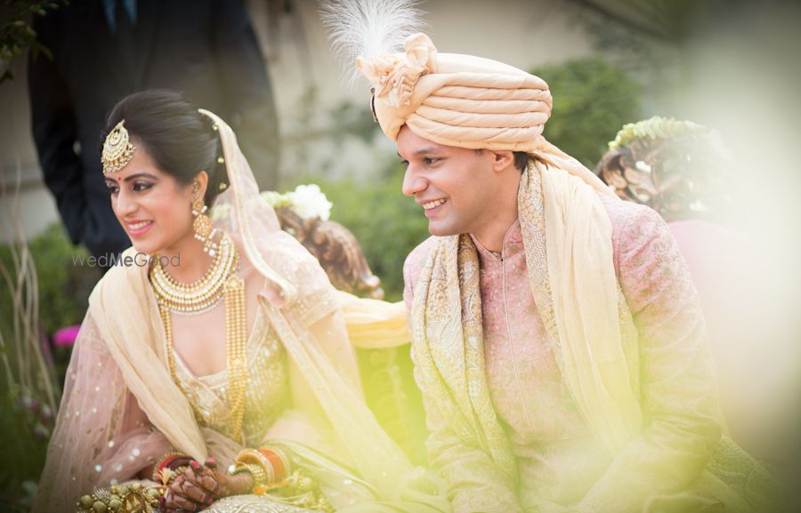 Photo From Niharika+Shiven (Gurgaon) - By Alma Wedding Photography