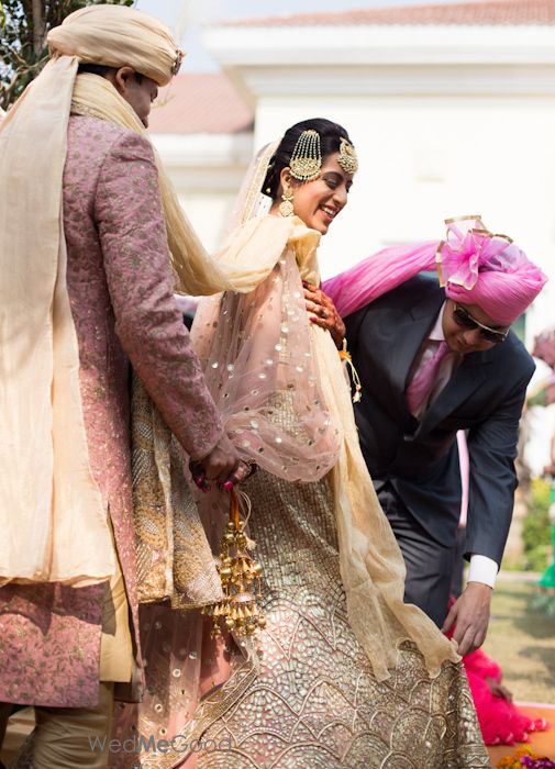 Photo From Niharika+Shiven (Gurgaon) - By Alma Wedding Photography