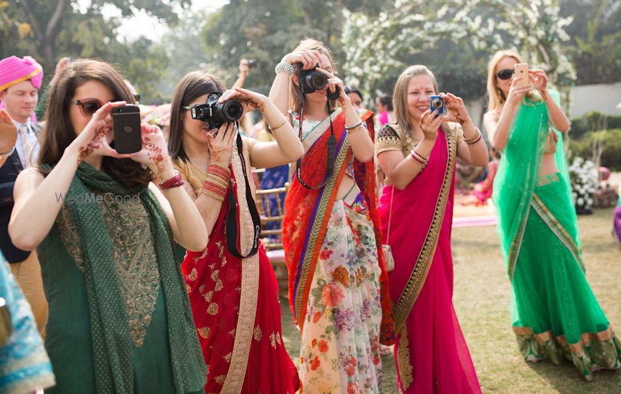 Photo From Niharika+Shiven (Gurgaon) - By Alma Wedding Photography