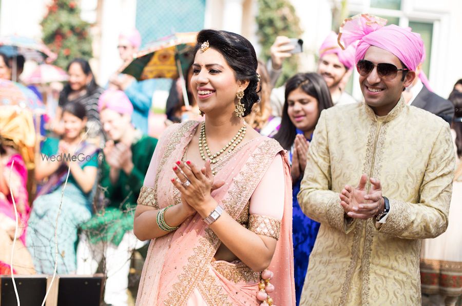 Photo From Niharika+Shiven (Gurgaon) - By Alma Wedding Photography