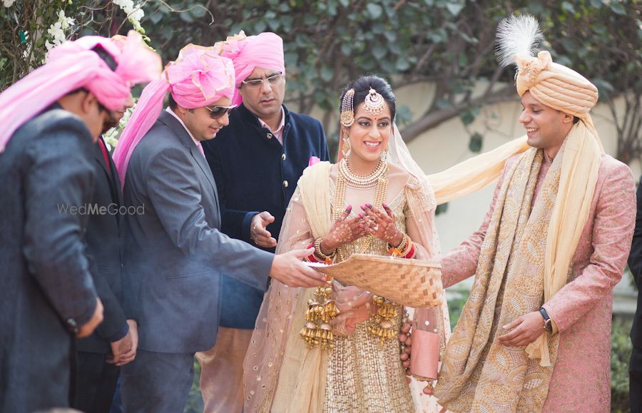 Photo From Niharika+Shiven (Gurgaon) - By Alma Wedding Photography