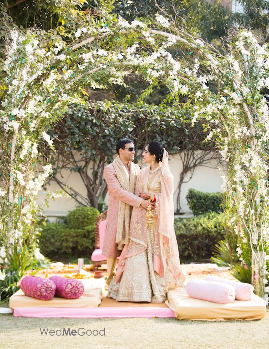 Photo From Niharika+Shiven (Gurgaon) - By Alma Wedding Photography