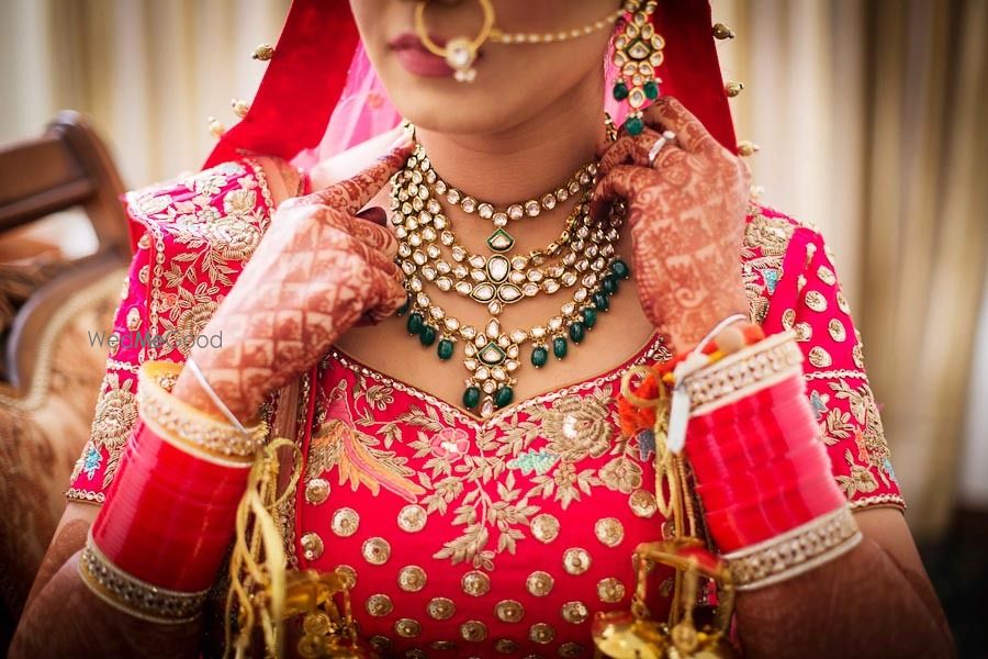 Photo From Ashmeet+Sukhpreet (Noor Mahal Palace, Punjab) - By Alma Wedding Photography