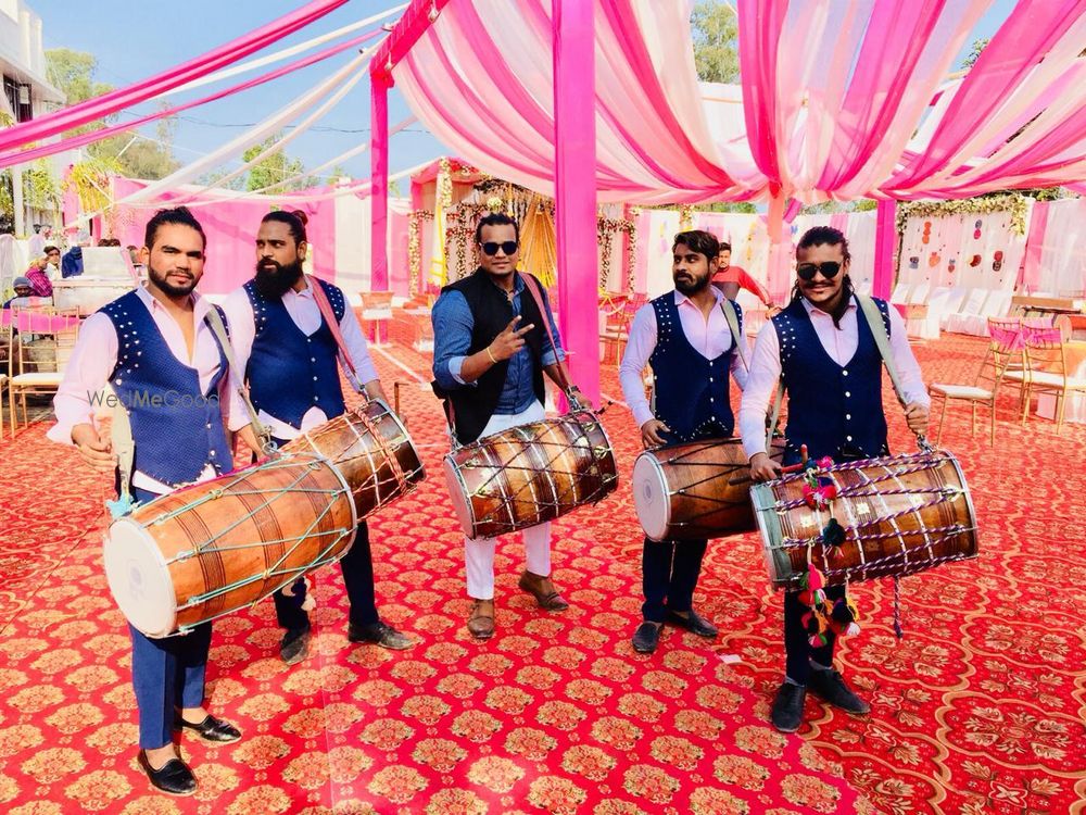 Photo From punjabi dhol - By Let's Dance by Sonu