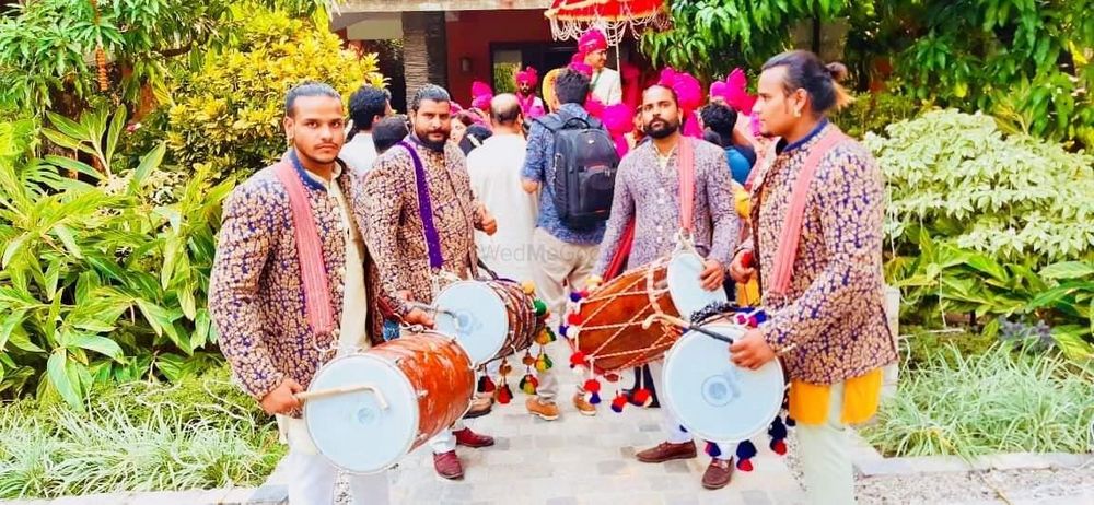 Photo From punjabi dhol - By Let's Dance by Sonu