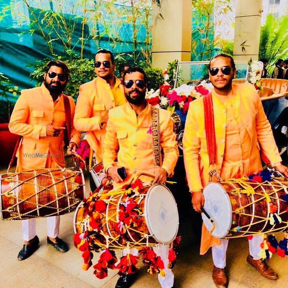 Photo From punjabi dhol - By Let's Dance by Sonu