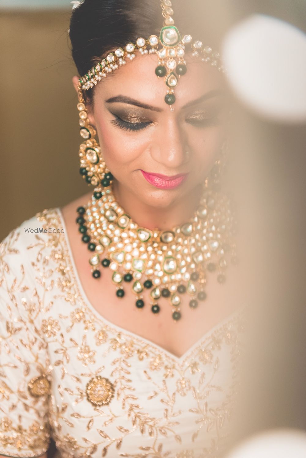 Photo From Bhuvi weds Sunny - By Vanshika Chawla Makeup Artist