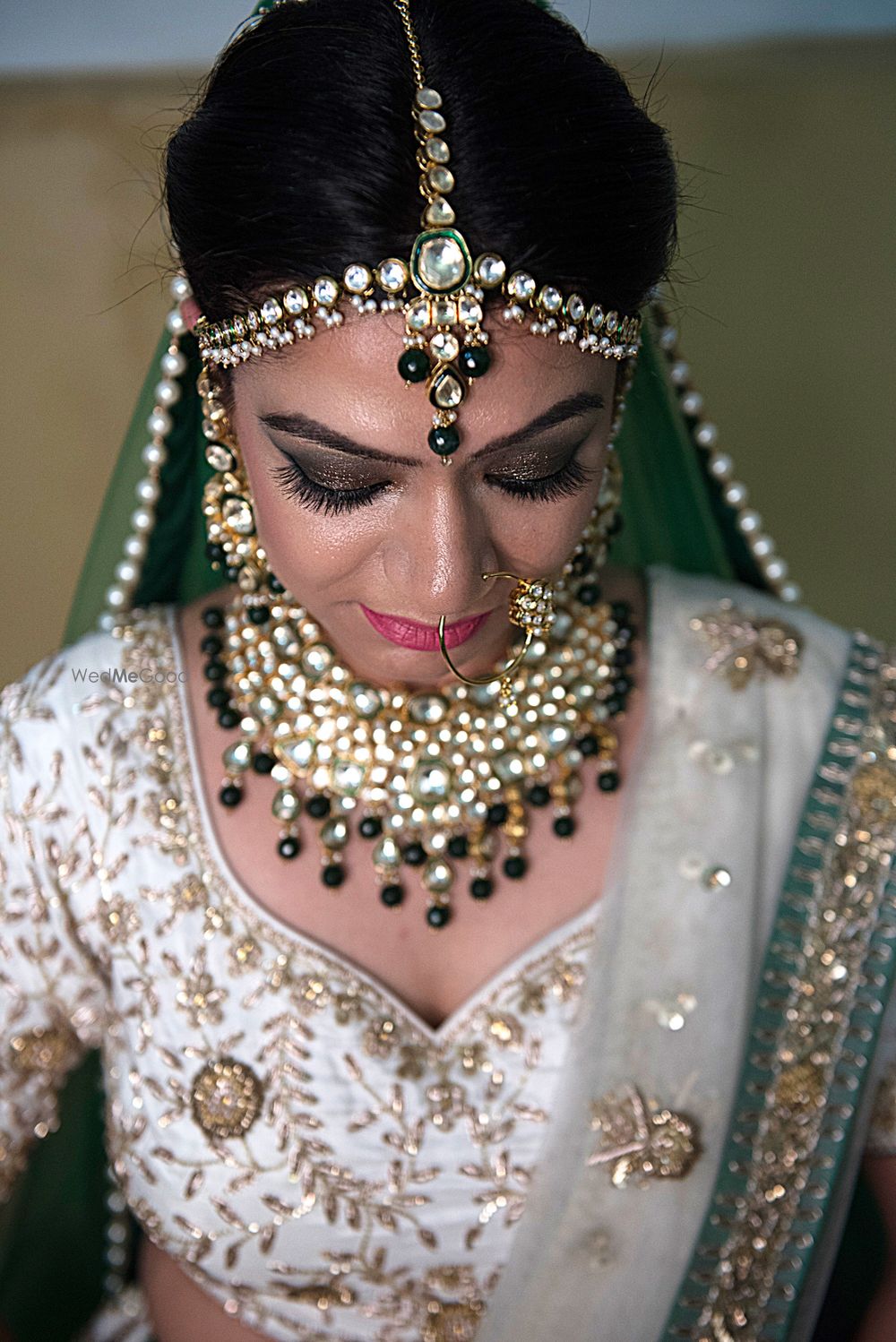 Photo From Bhuvi weds Sunny - By Vanshika Chawla Makeup Artist