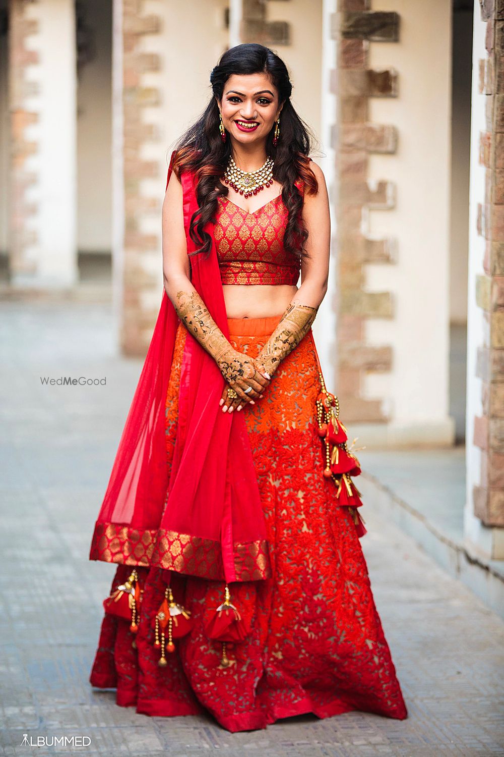 Photo From Bhuvi weds Sunny - By Vanshika Chawla Makeup Artist