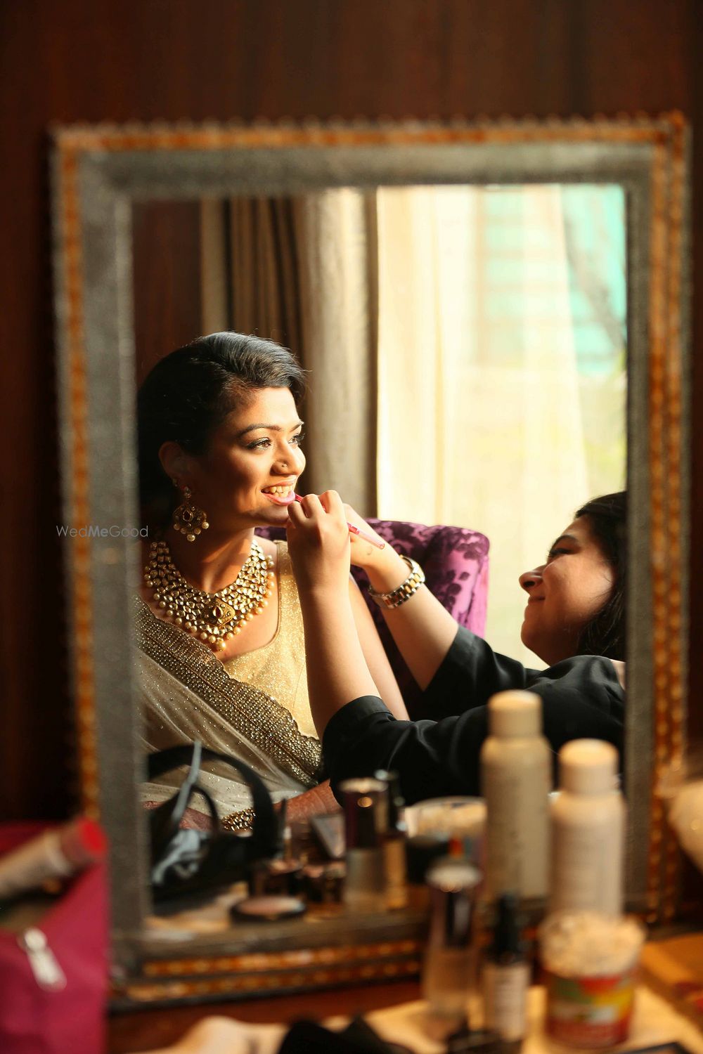 Photo From Bhuvi weds Sunny - By Vanshika Chawla Makeup Artist