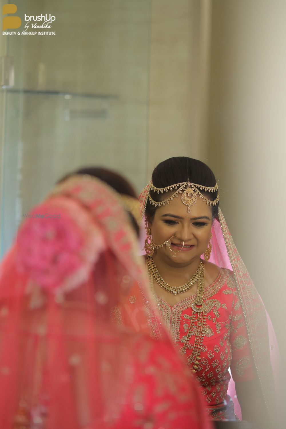 Photo From Apoorva weds Arpit - By Vanshika Chawla Makeup Artist