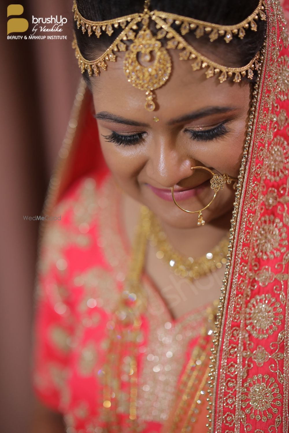 Photo From Apoorva weds Arpit - By Vanshika Chawla Makeup Artist