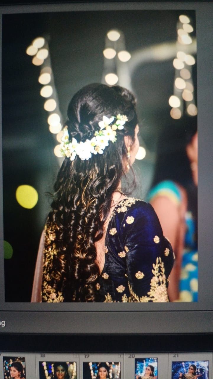 Photo From Hairstyle  - By Asmee Bridal Studio