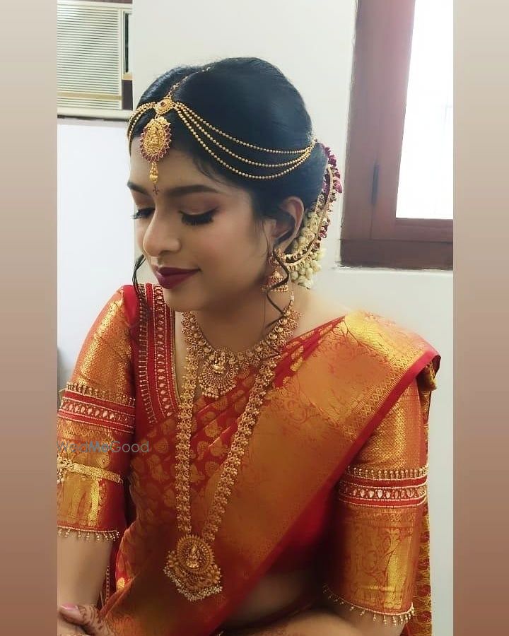 Photo From Bridal - By Makeup by Radhika