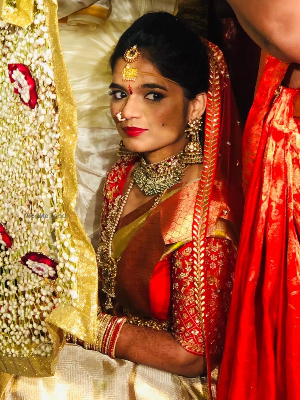 Photo From Bridal - By Makeup by Radhika