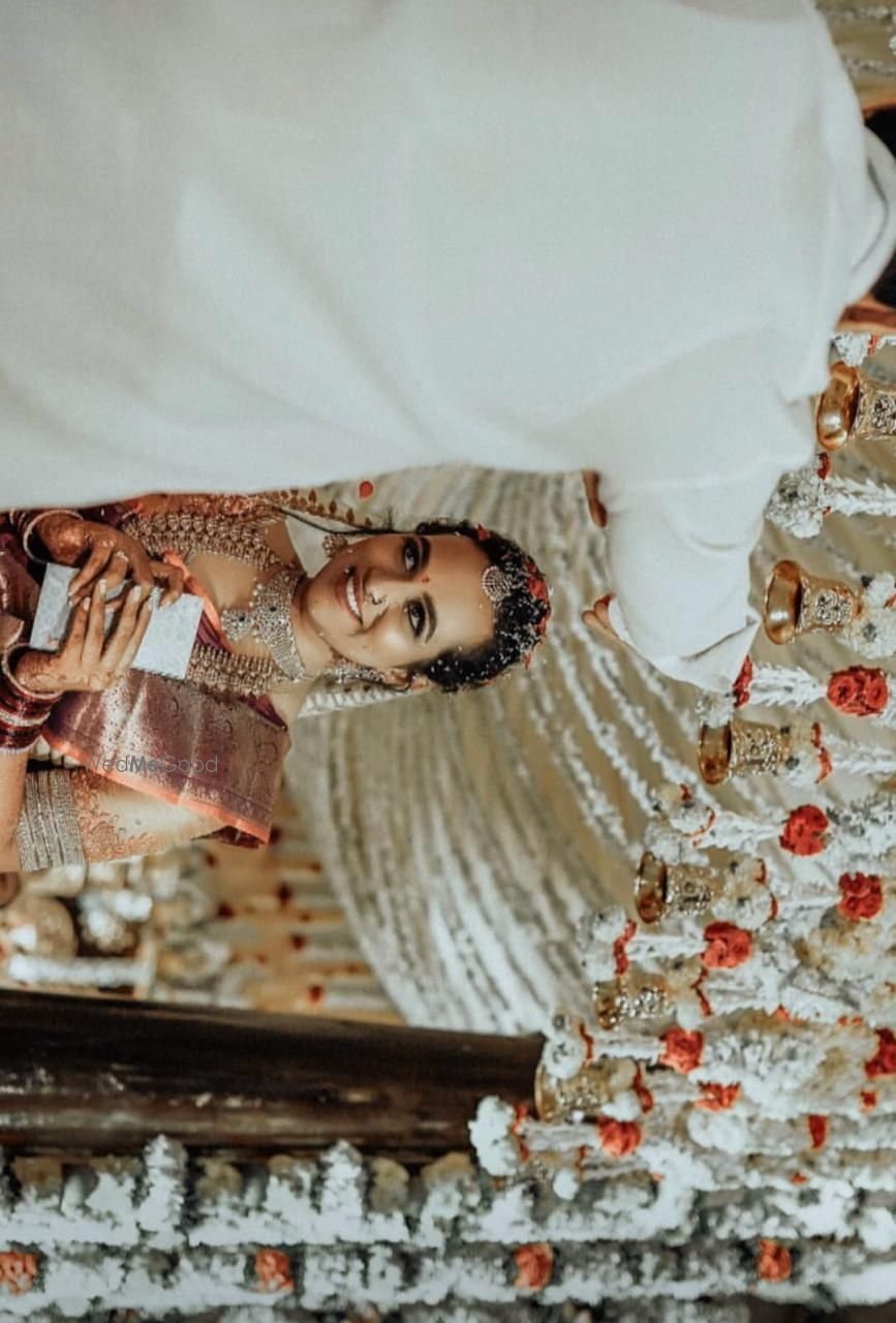 Photo From Bridal - By Makeup by Radhika