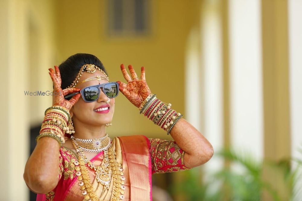 Photo From Bridal - By Makeup by Radhika