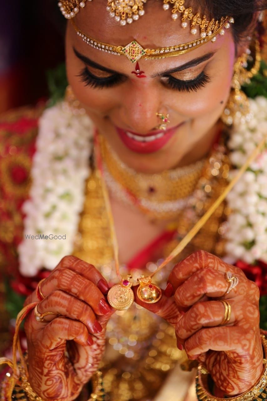 Photo From Bridal - By Makeup by Radhika