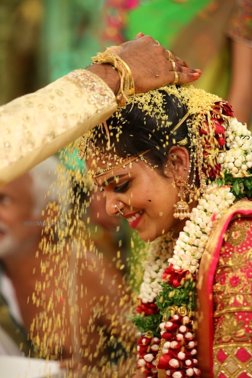 Photo From Bridal - By Makeup by Radhika