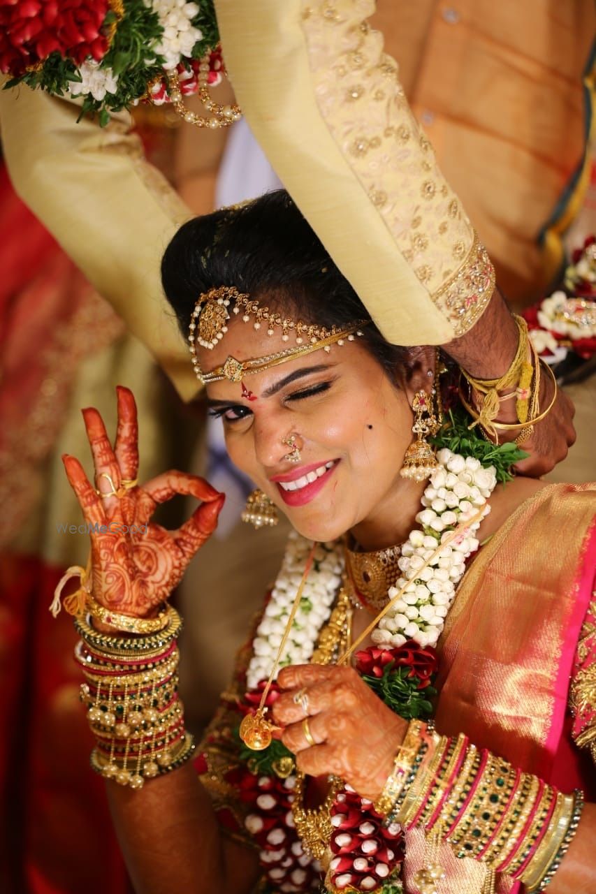 Photo From Bridal - By Makeup by Radhika