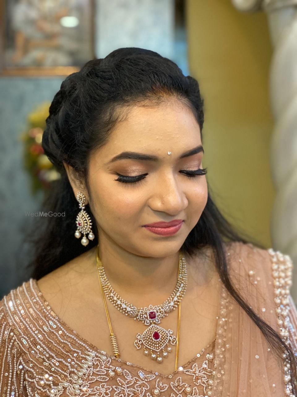 Photo From Bridal - By Makeup by Radhika