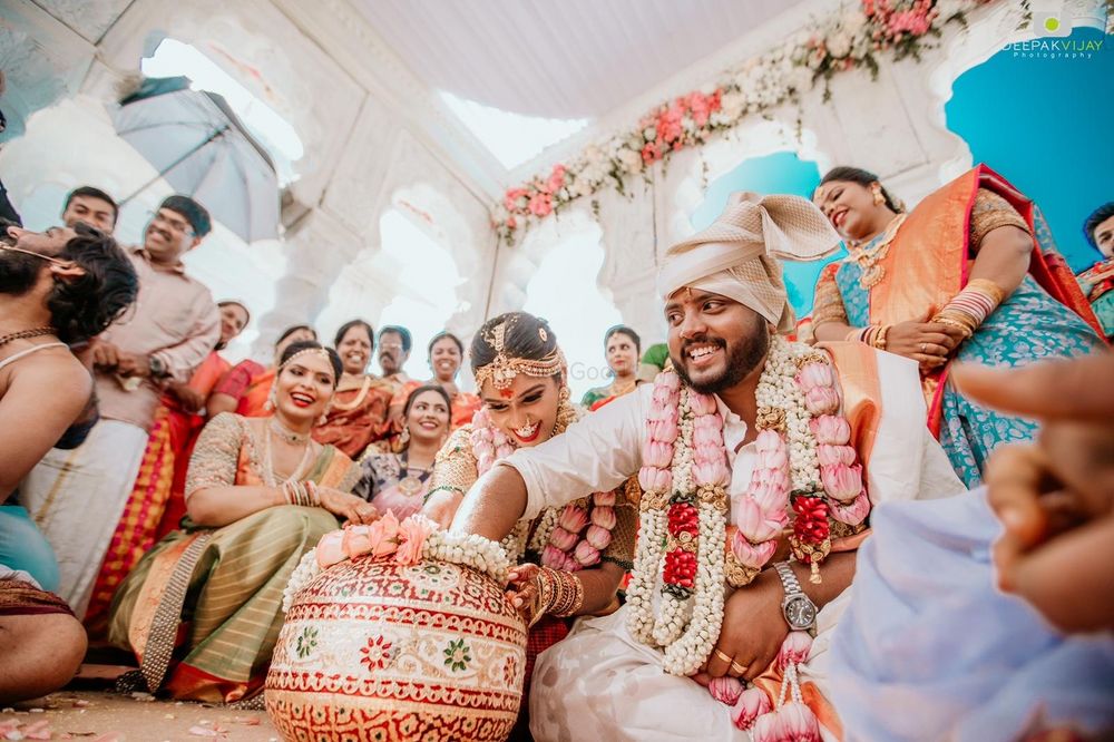 Photo From Karthik’s Wedding - By Brides by Radhika Dave