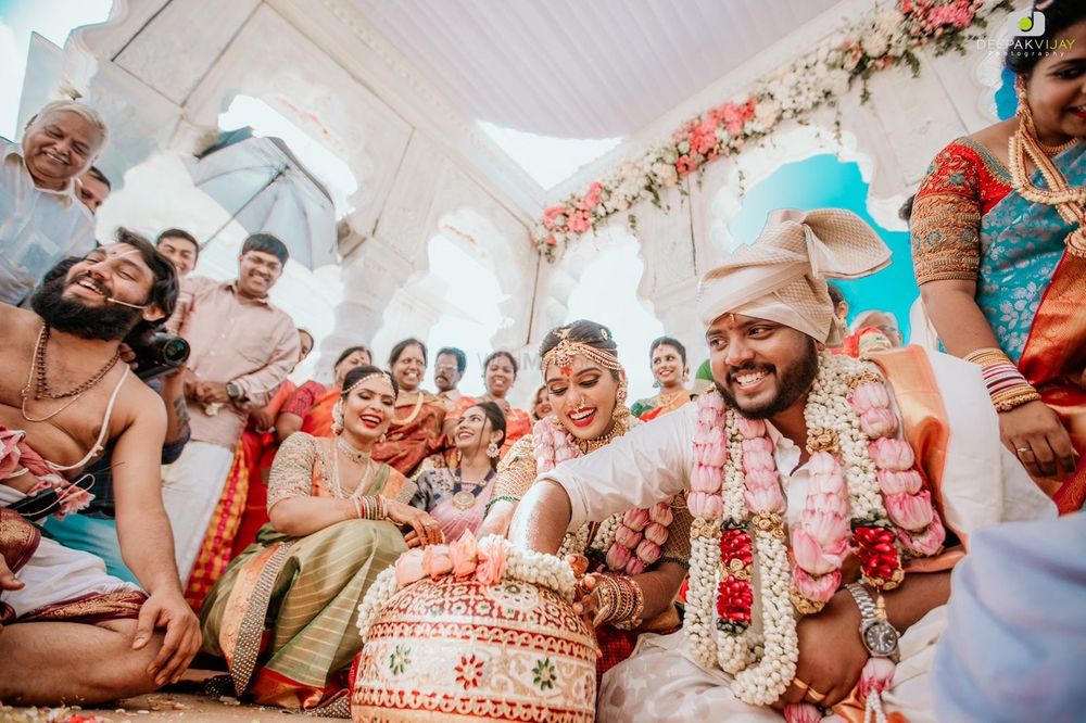 Photo From Karthik’s Wedding - By Brides by Radhika Dave