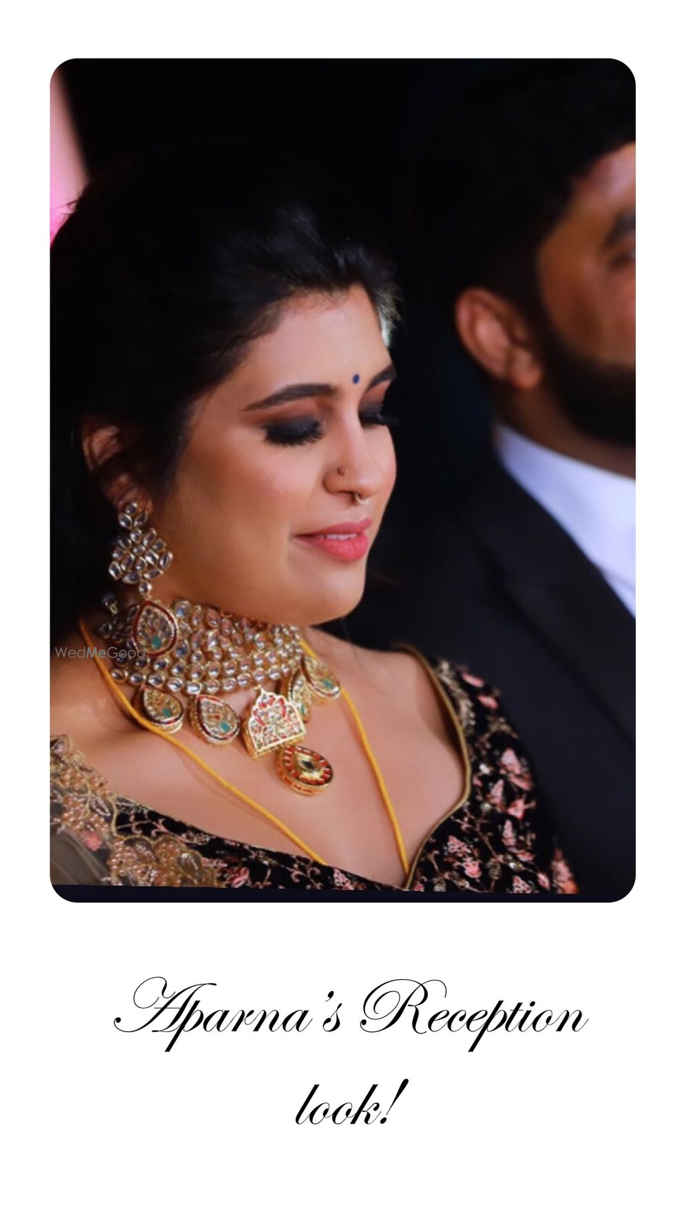 Photo From Aparna's Wedding - By Makeup by Radhika