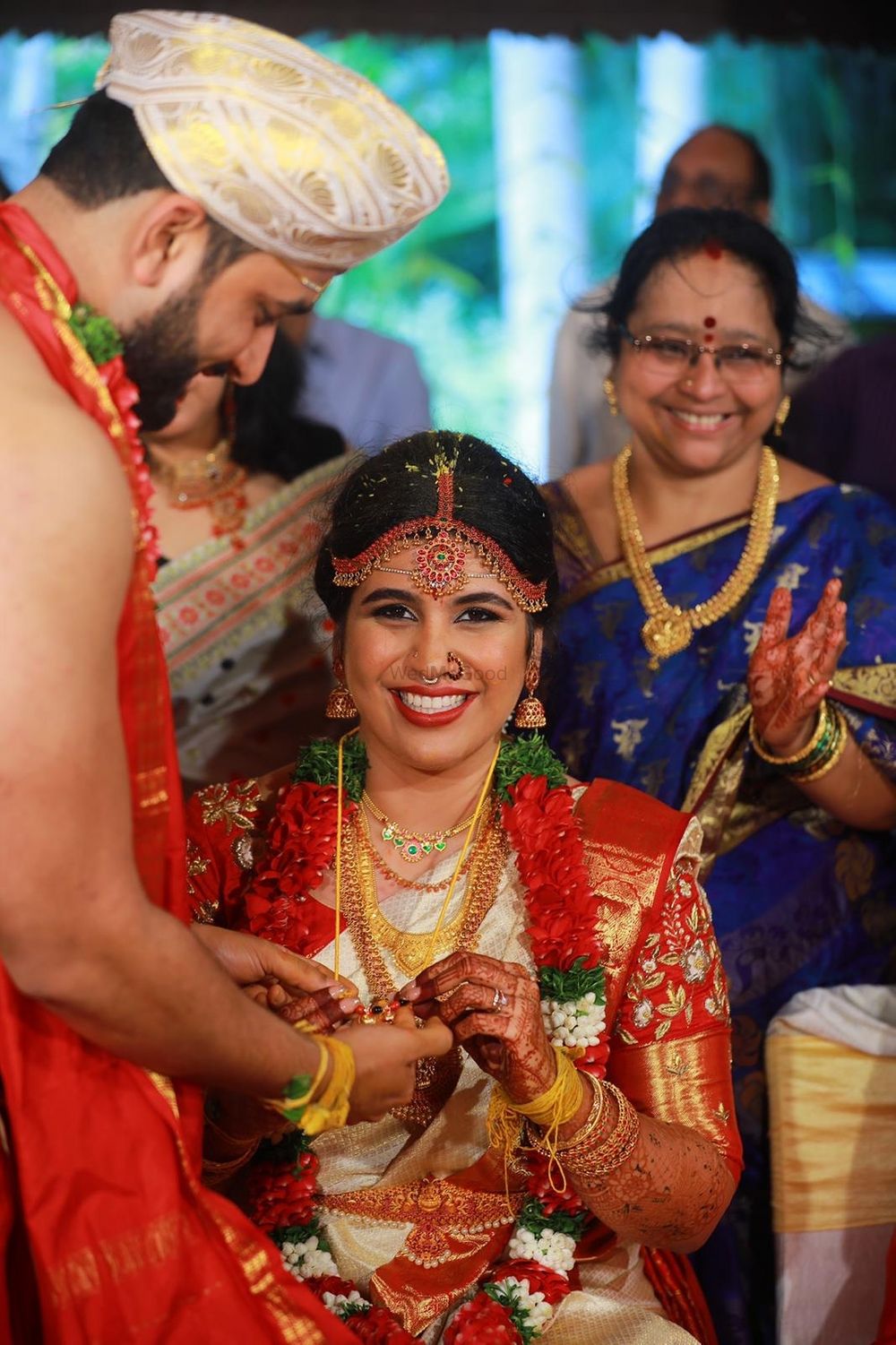 Photo From Aparna's Wedding - By Brides by Radhika Dave