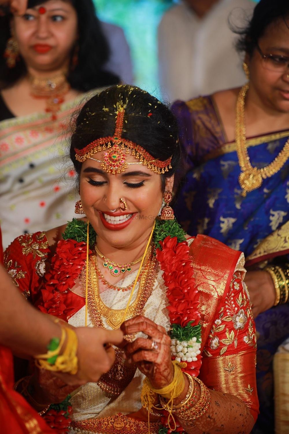 Photo From Aparna's Wedding - By Brides by Radhika Dave