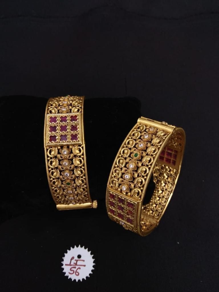 Photo From Bangles/ Kada - By The Bliss Handicrafts