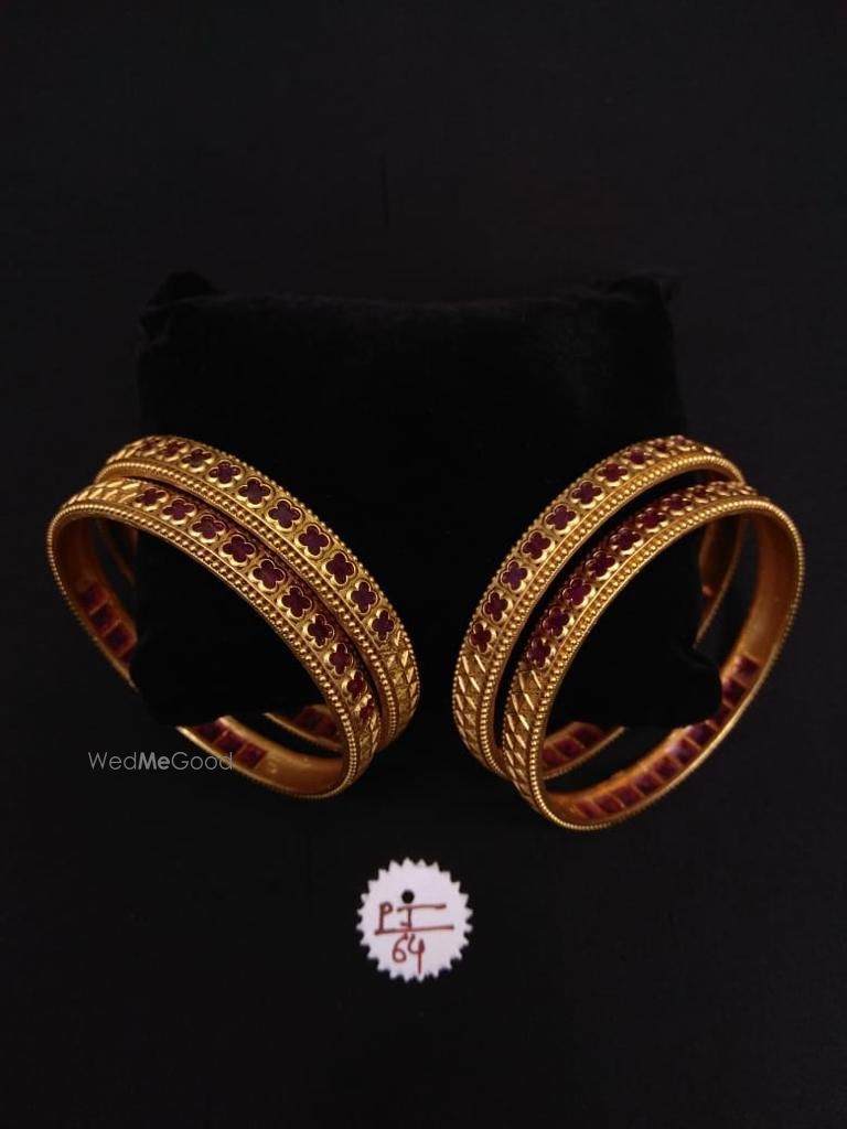 Photo From Bangles/ Kada - By The Bliss Handicrafts