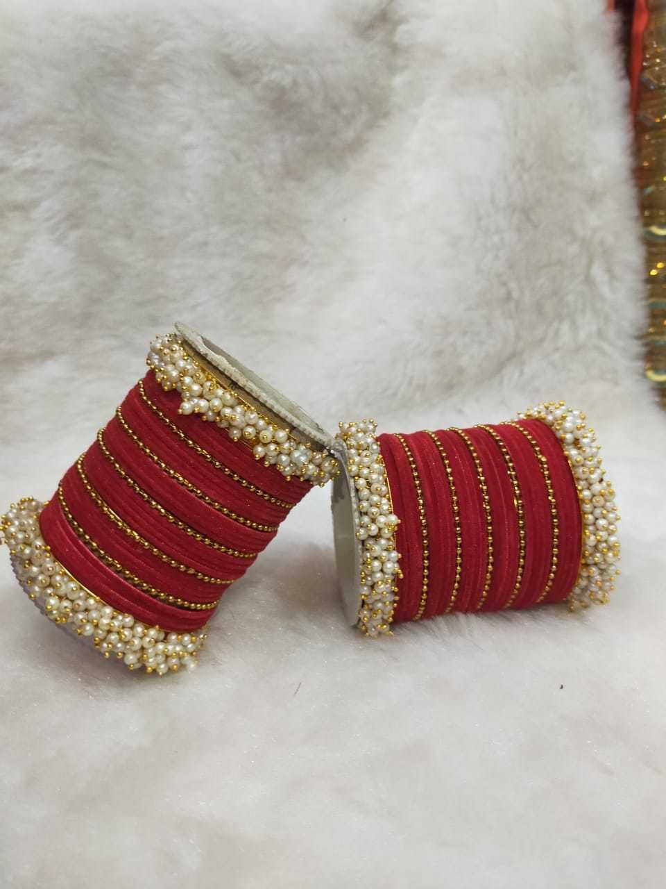 Photo From Bangles/ Kada - By The Bliss Handicrafts