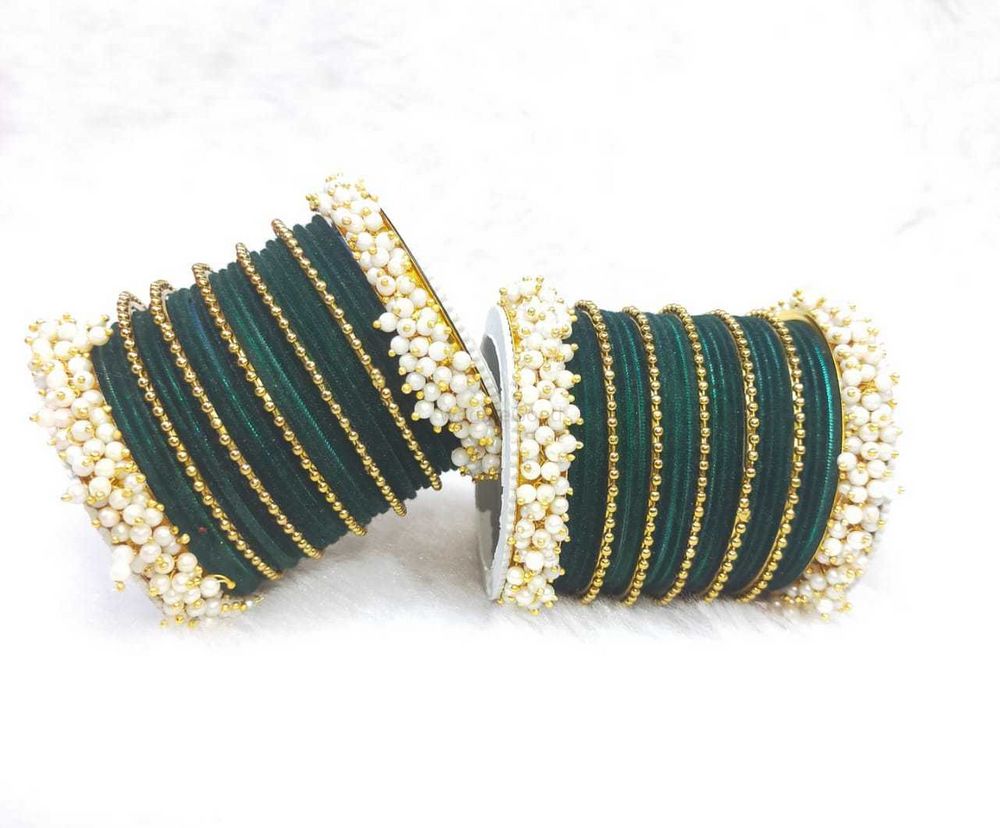 Photo From Bangles/ Kada - By The Bliss Handicrafts