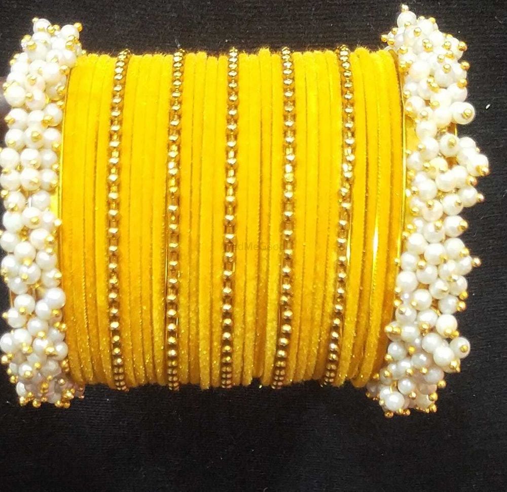 Photo From Bangles/ Kada - By The Bliss Handicrafts