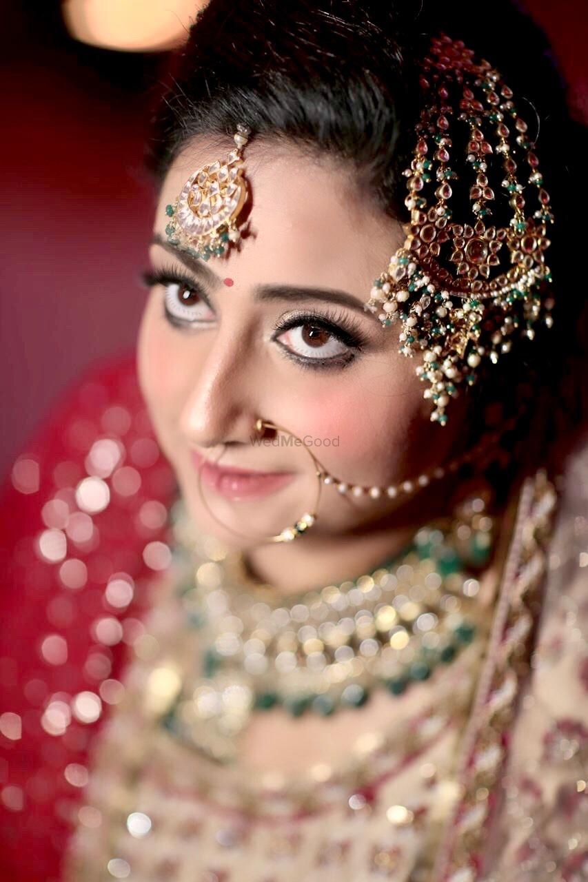 Photo From Chandanimalikbrides - By Makeup by Chandani Malik