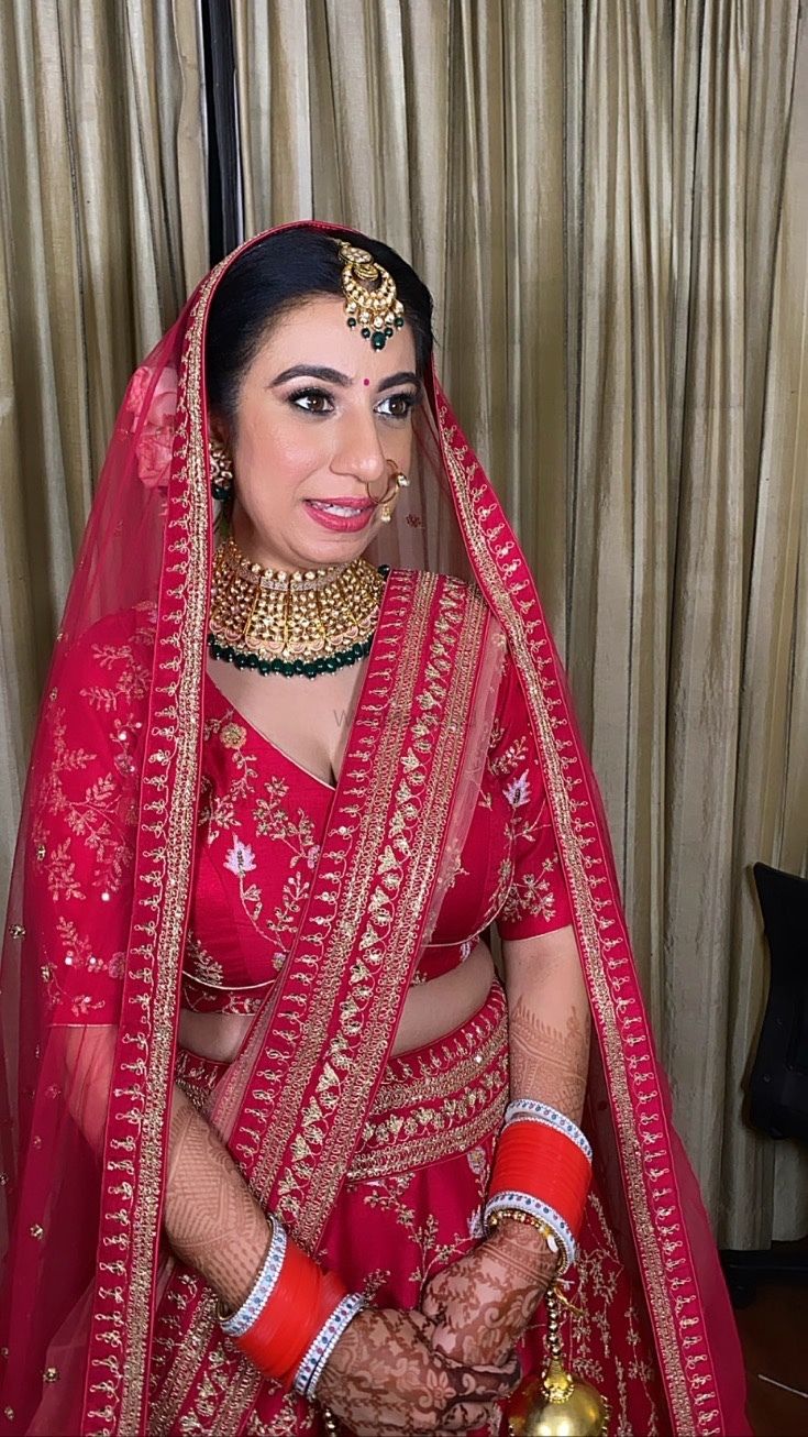 Photo From Chandanimalikbrides - By Makeup by Chandani Malik