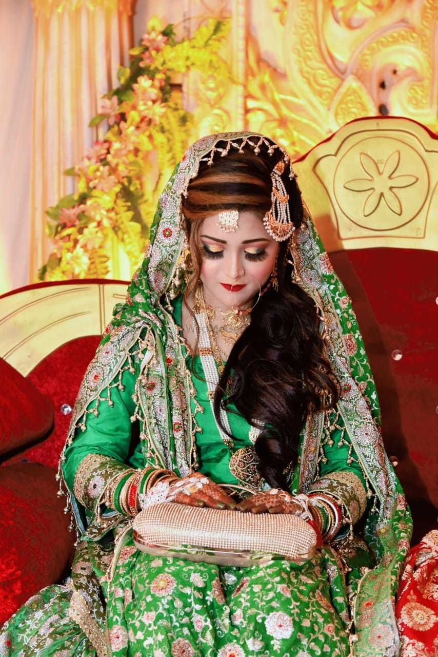 Photo From Reception Bride Lamya - By Makeup Artist Zaisha Khan