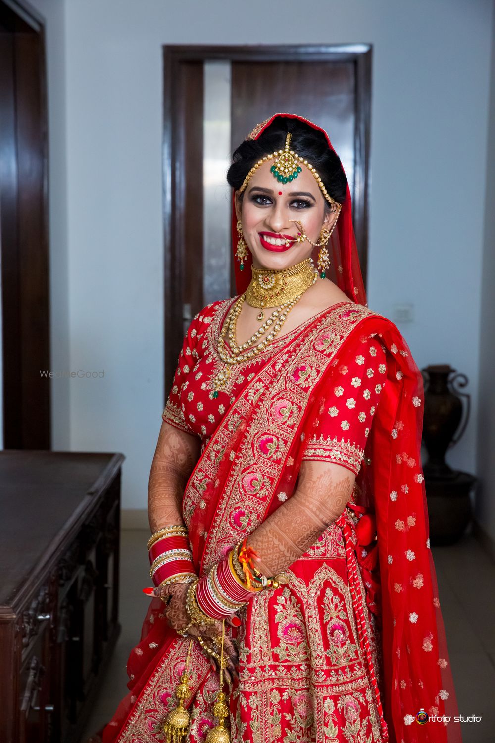 Photo From Bride Chandni - By Surbhi Make Up Artist