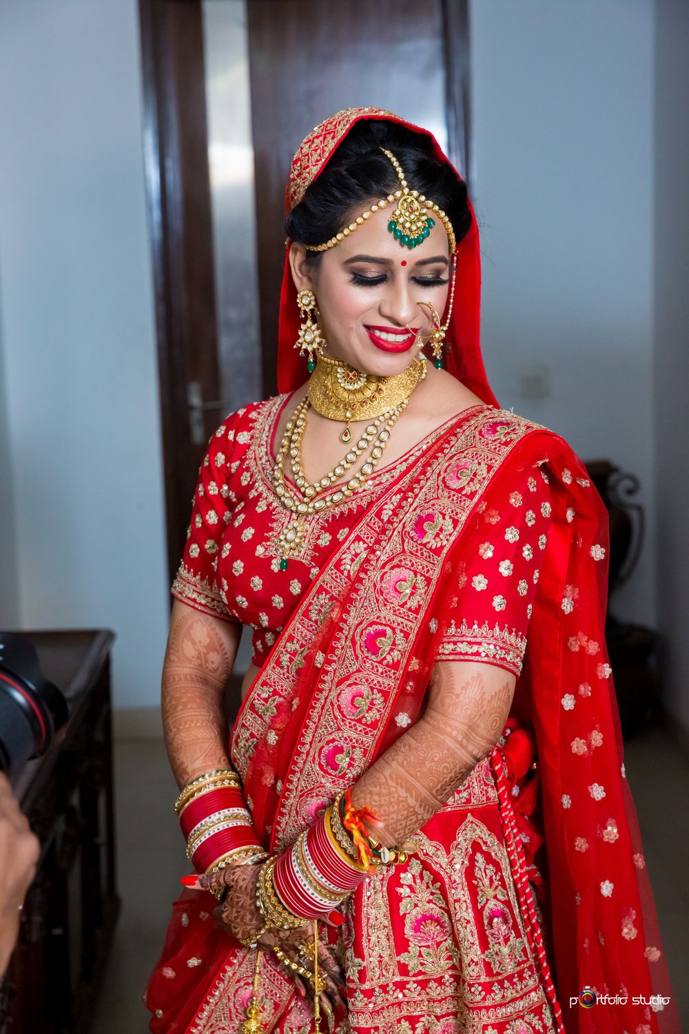 Photo From Bride Chandni - By Surbhi Make Up Artist