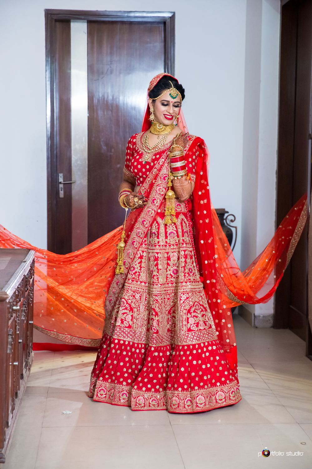 Photo From Bride Chandni - By Surbhi Make Up Artist