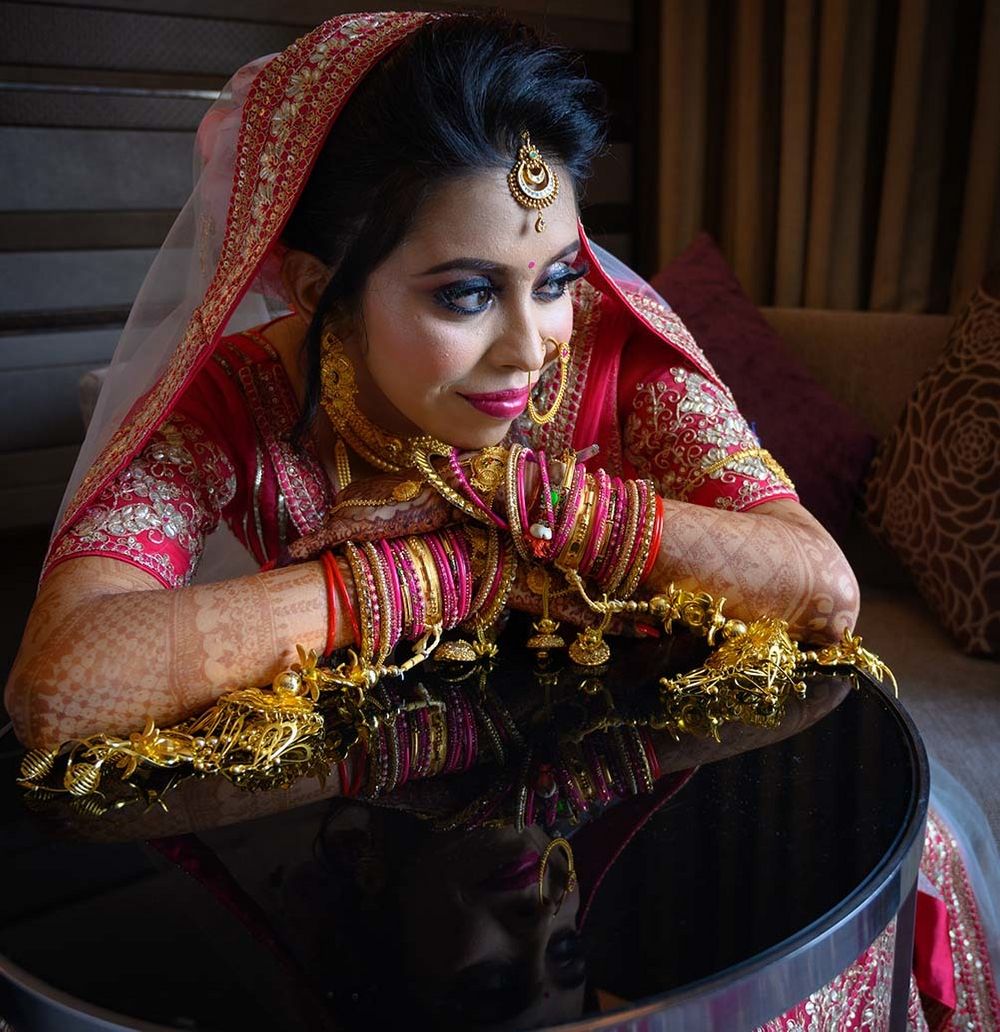 Photo From Pooja Weds Anuranjan - By Lensomaniya Photography