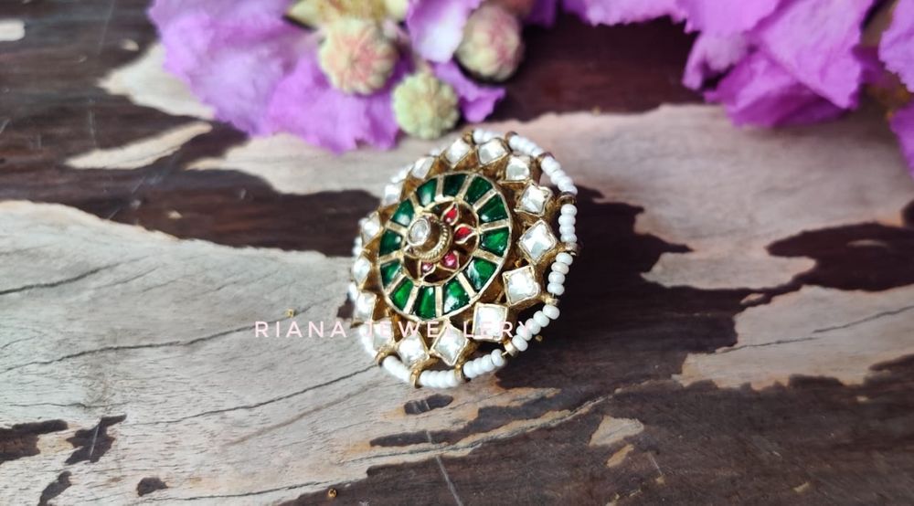 Photo From Rings - By Riana Jewellery