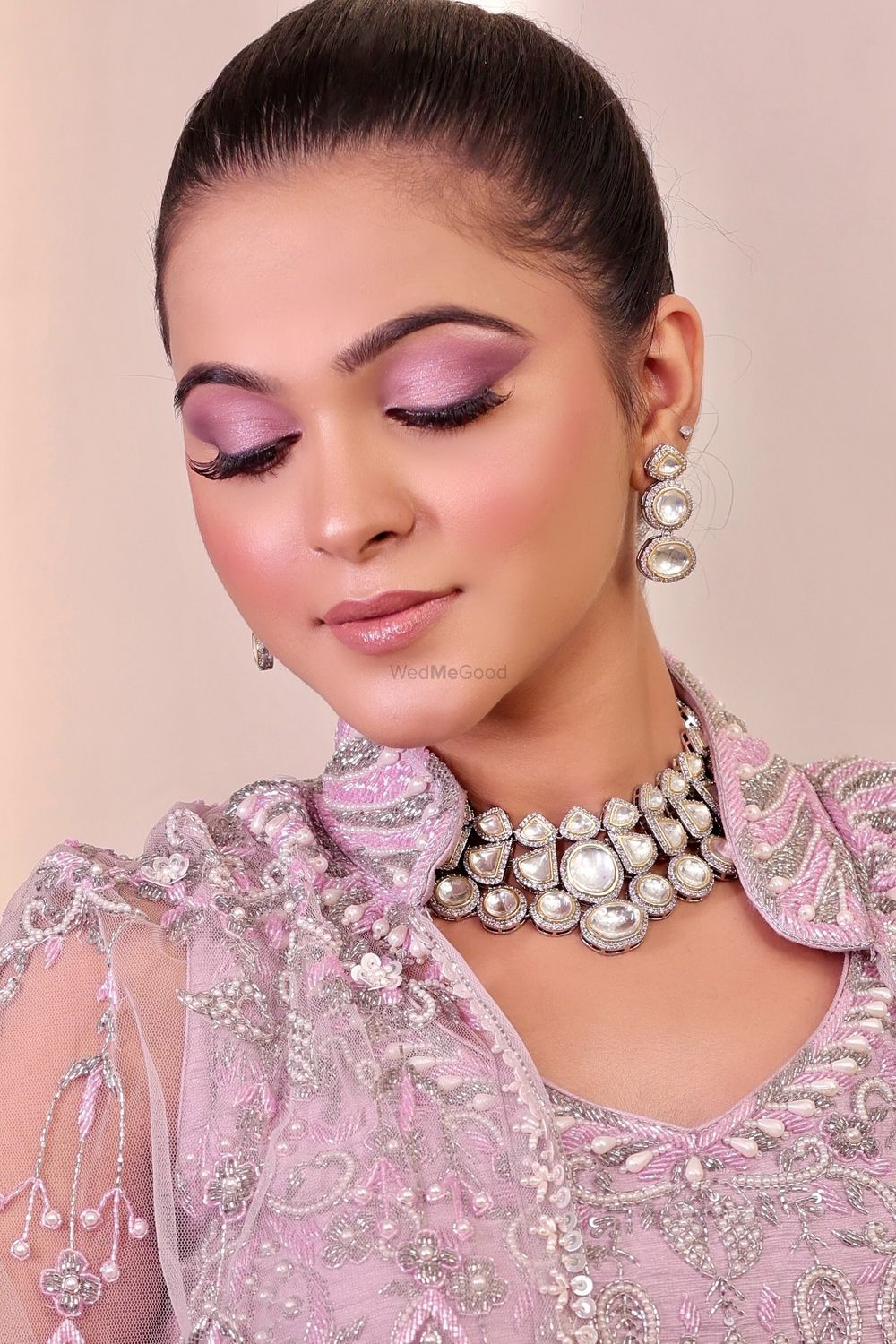 Photo From Ring Ceremony Makeups - By Jyoti Makeover